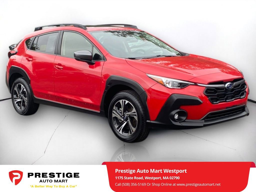 Used 2024 Subaru Crosstrek 2.0i Premium video 1