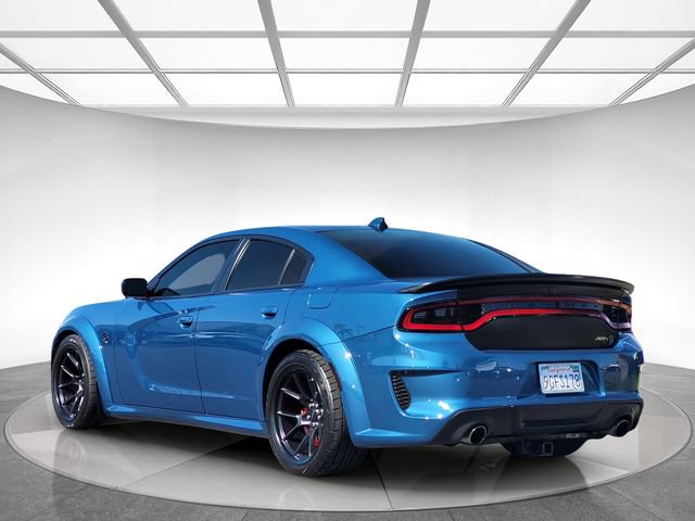 Used 2021 Dodge Charger SRT Hellcat RWD image 6