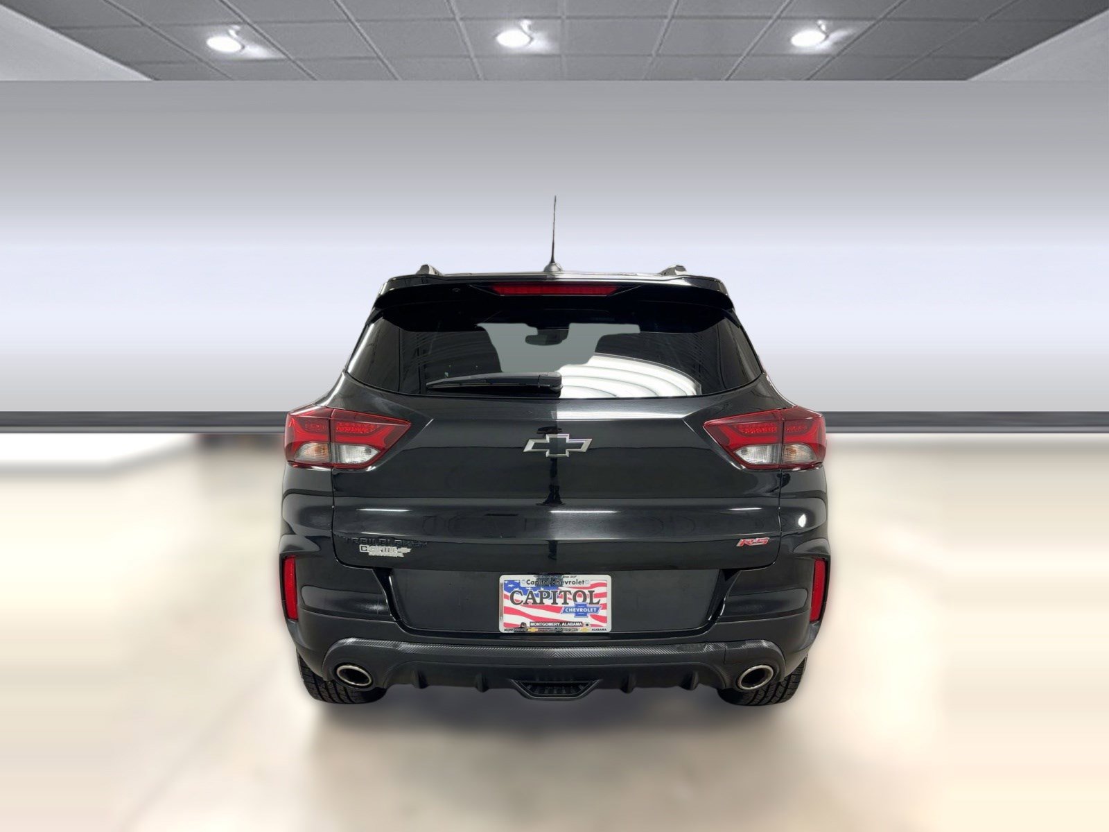 Used 2022 Chevrolet TrailBlazer RS image 9