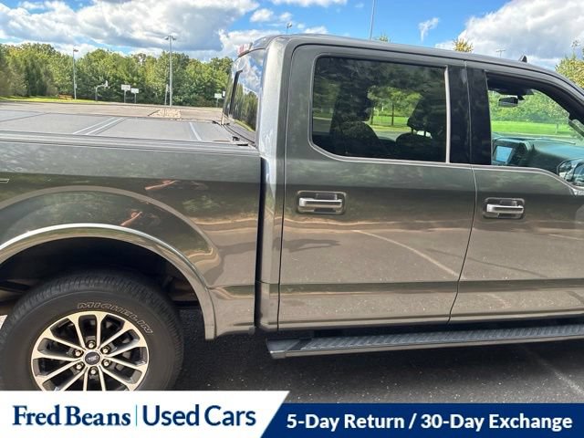 Used 2019 Ford F150 XLT w/ Equipment Group 302A Luxury AWD/4WD image 19