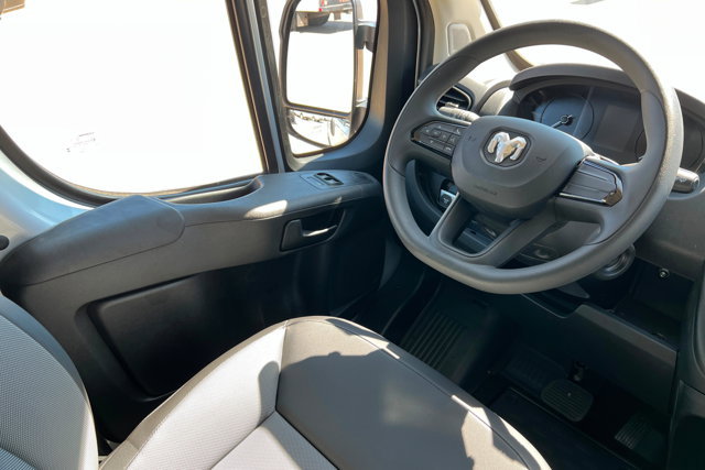 New 2026 RAM ProMaster 2500 FWD image 11
