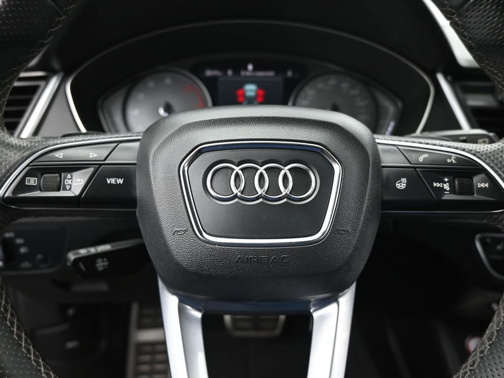 Used 2021 Audi SQ5 Premium w/ Convenience Package image 12