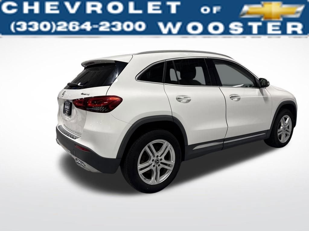 Used 2022 Mercedes-Benz GLA 250 4MATIC image 5