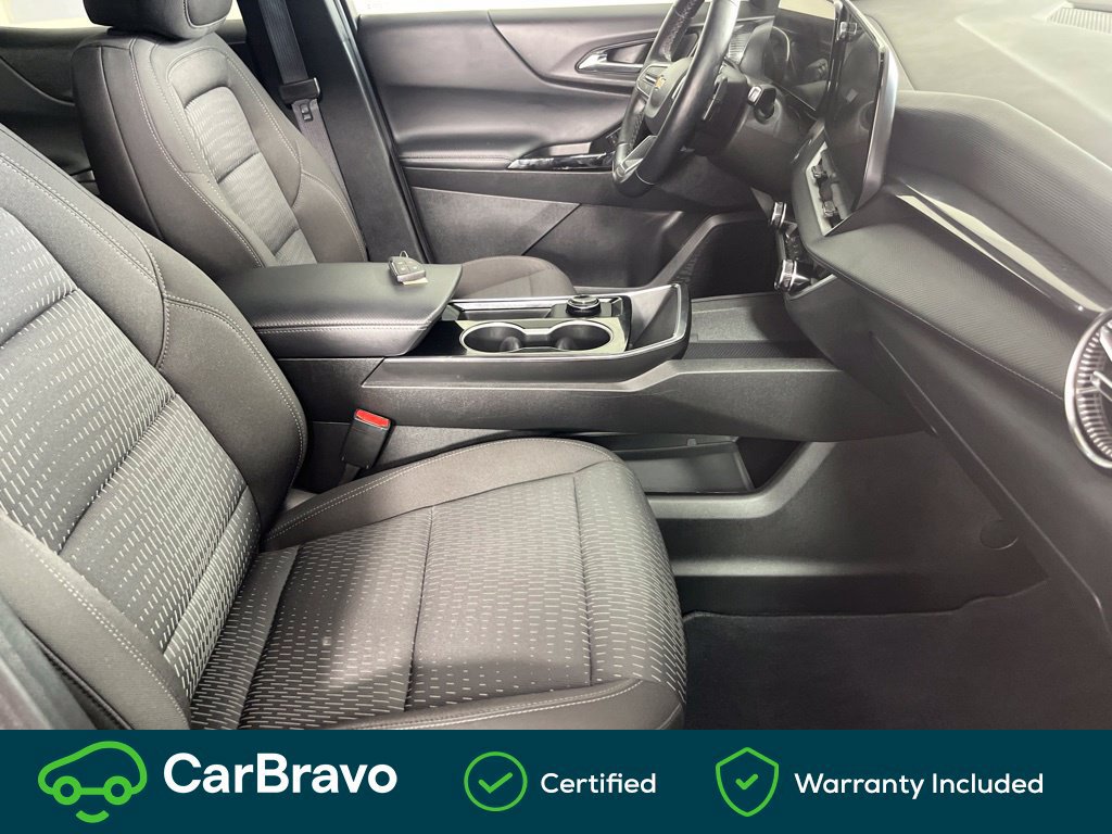 Certified 2026 Chevrolet Equinox LT AWD/4WD image 11