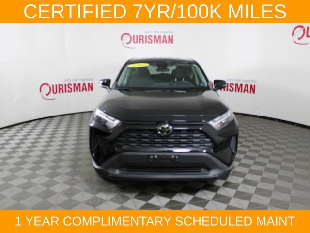 Used 2023 Toyota RAV4 LE AWD/4WD image 13