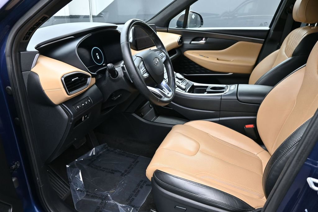 Used 2021 Hyundai Santa Fe Calligraphy AWD/4WD image 18