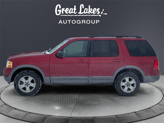Used 2003 Ford Explorer XLT image 2
