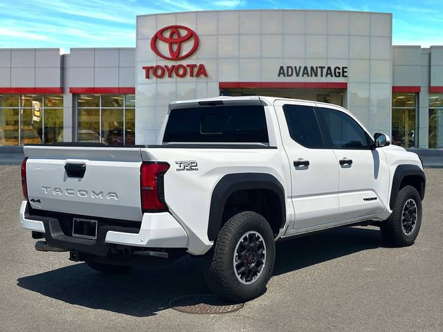 Certified 2026 Toyota Tacoma TRD Off-Road w/ TRD Off Road Upgrade Package AWD/4WD image 7