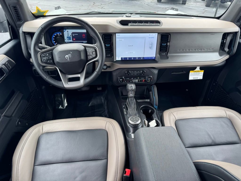 Used 2024 Ford Bronco Wildtrak image 5