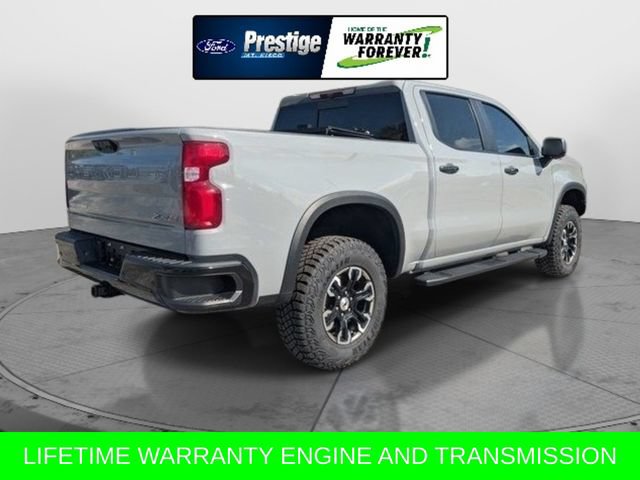 Used 2025 Chevrolet Silverado 1500 ZR2 AWD/4WD image 5