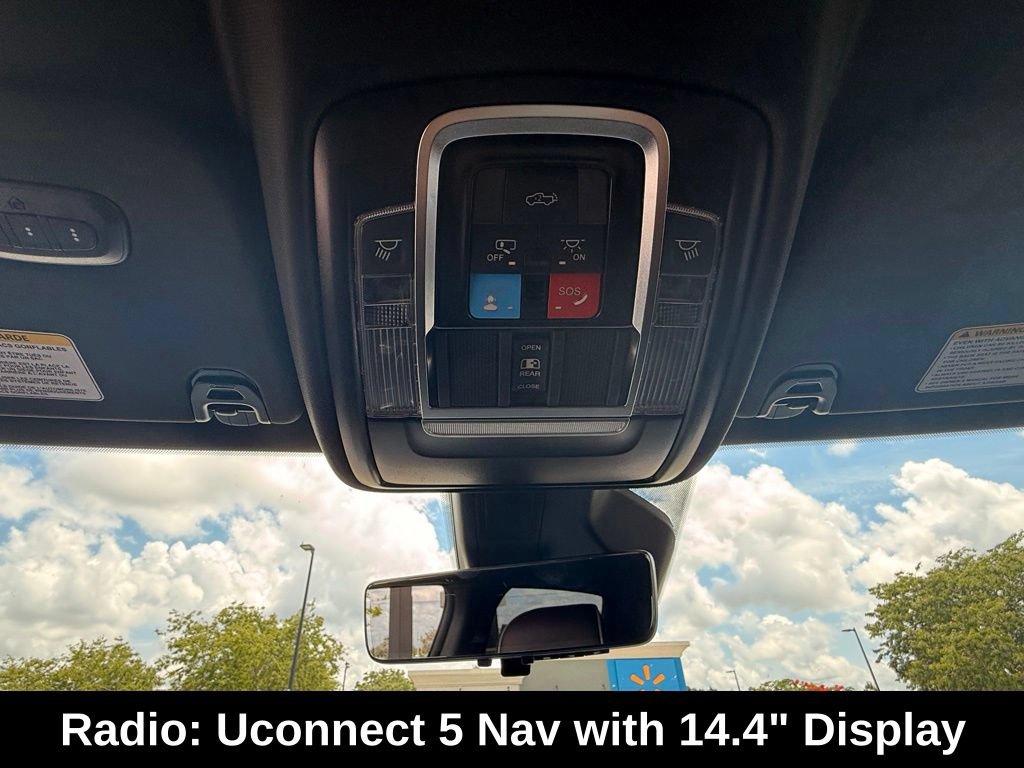 New 2026 RAM 1500 Limited AWD/4WD image 12