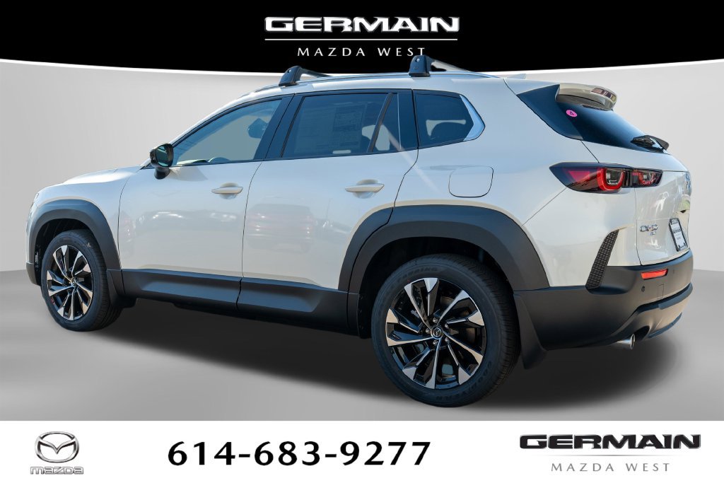 New 2026 MAZDA CX-50 2.5 Hybrid w/ Weather Package AWD/4WD image 10