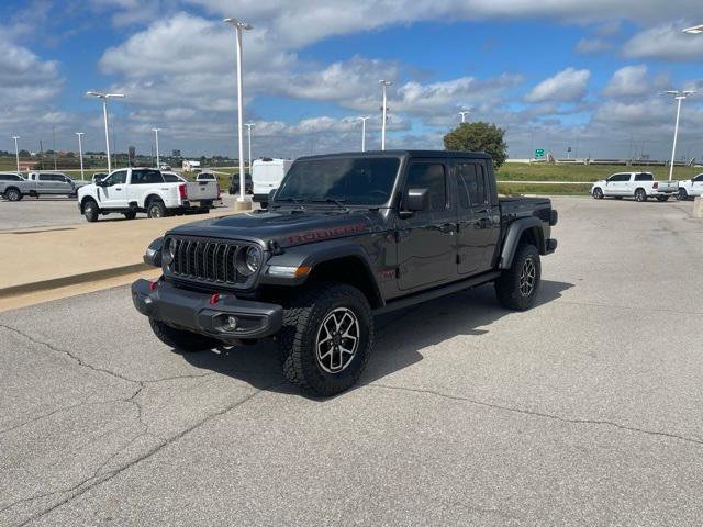 Used 2024 Jeep Gladiator Rubicon w/ Technology Group