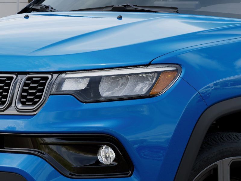 New 2026 Jeep Compass Limited image 10