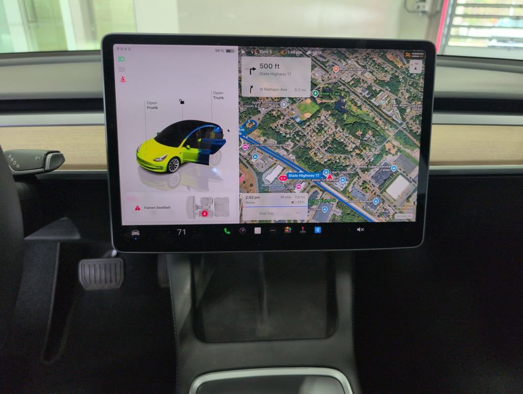 Used 2022 Tesla Model 3 Long Range image 18