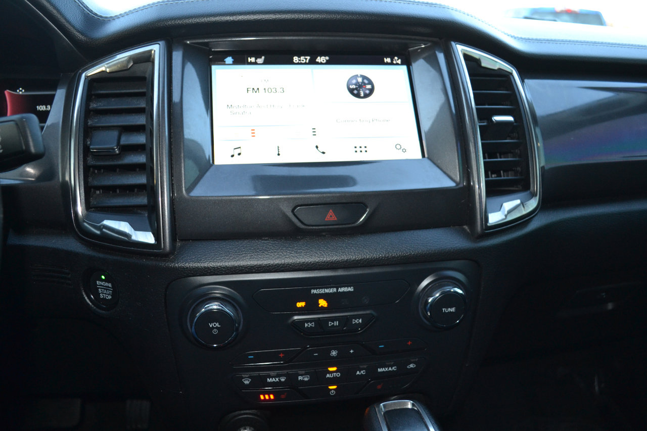 Used 2019 Ford Ranger Lariat w/ Trailer Tow Package image 18