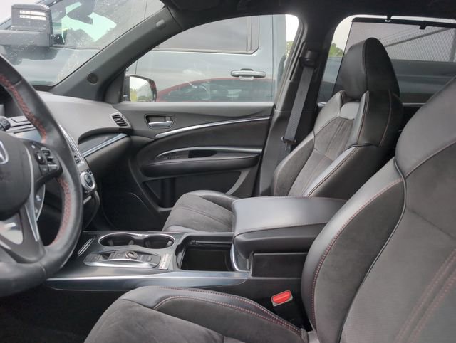 Used 2020 Acura MDX w/ Advance & Entertainment image 2
