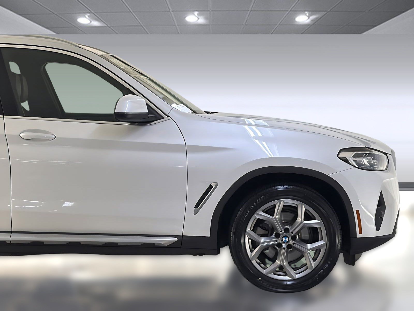 Certified 2023 BMW X3 sDrive30i w/ Convenience Package RWD image 34