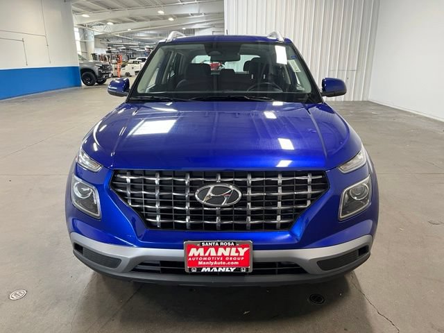 Used 2025 Hyundai Venue SEL FWD image 8