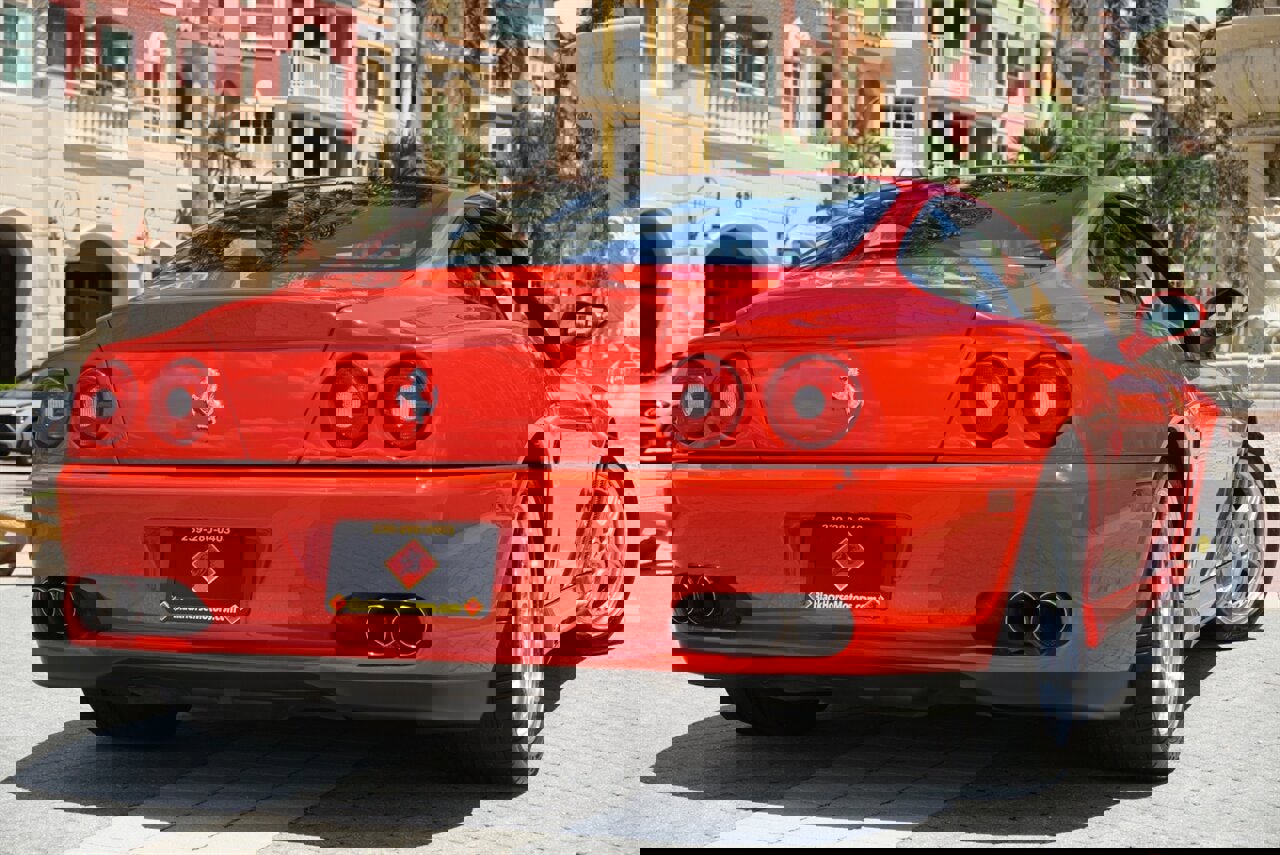 Used 2001 Ferrari 550 Maranello Coupe image 46