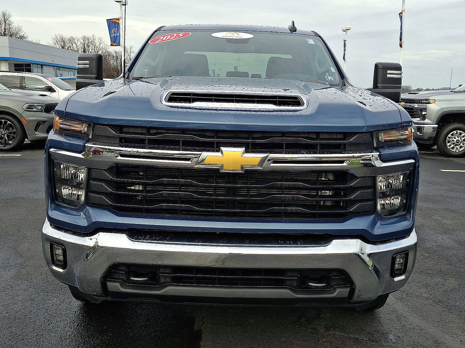 Used 2025 Chevrolet Silverado 2500 LT w/ Convenience Package AWD/4WD video 2