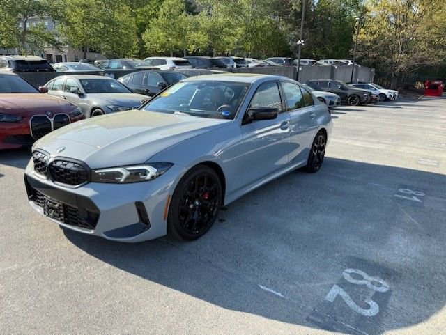 Used 2025 BMW M340i xDrive w/ Premium Package AWD/4WD image 1