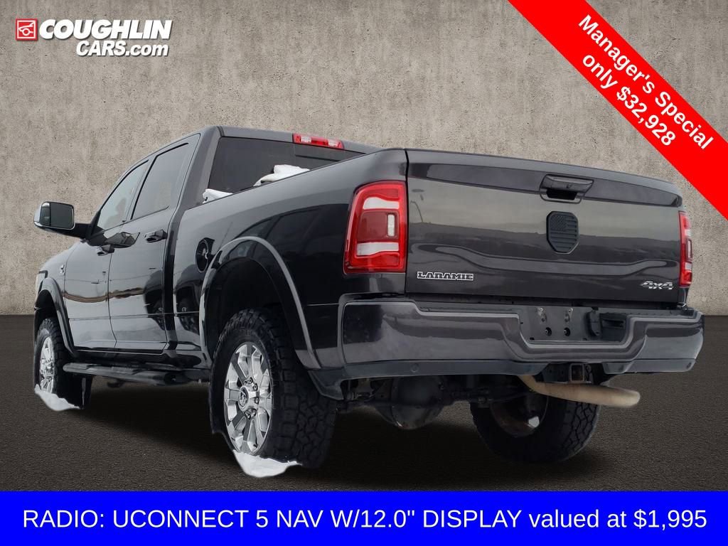 Used 2022 RAM 2500 Laramie image 4