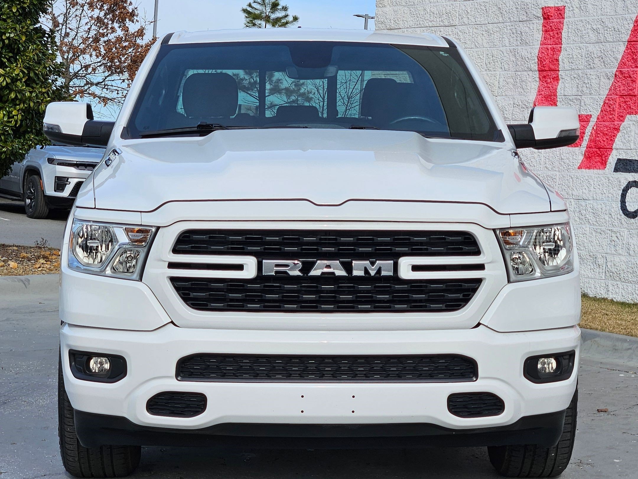 Used 2023 RAM 1500 Big Horn image 2