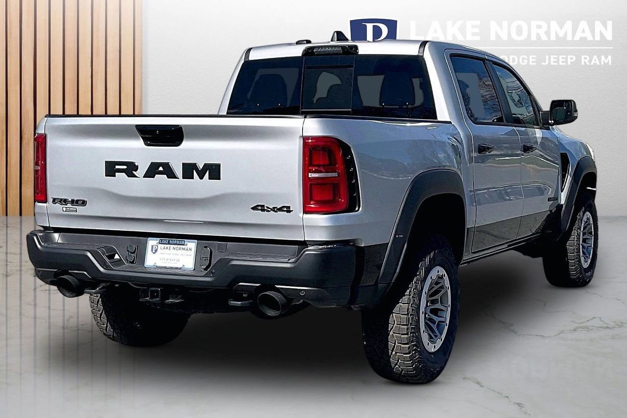 New 2026 RAM 1500 RHO w/ RHO Level 1 Equipment Group image 9