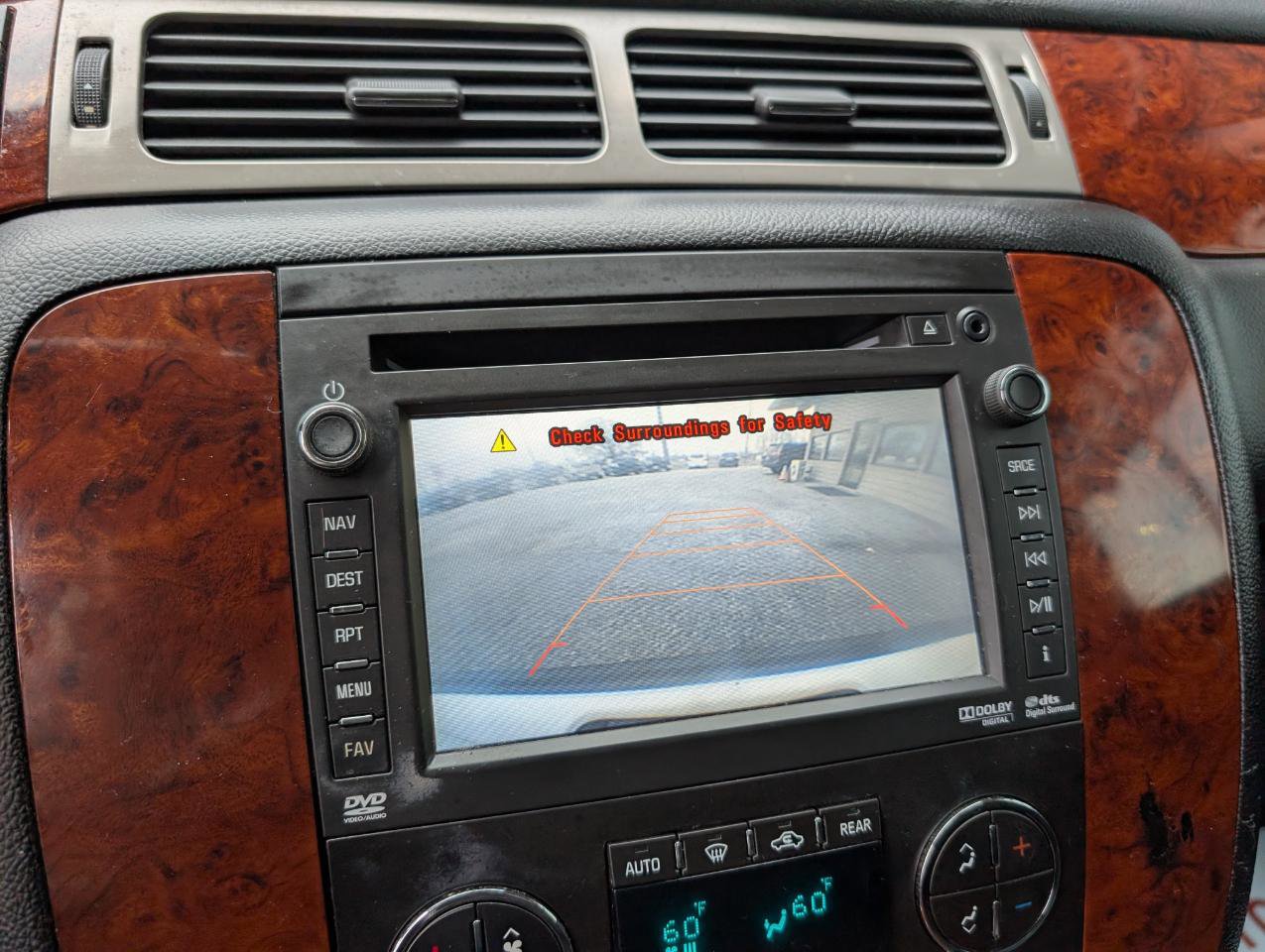 Used 2012 Chevrolet Tahoe LTZ image 16