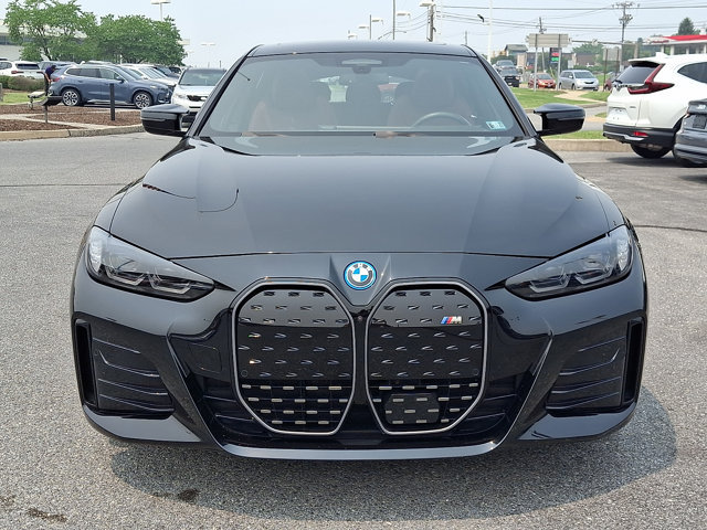 Used 2024 BMW i4 M50 AWD/4WD image 2