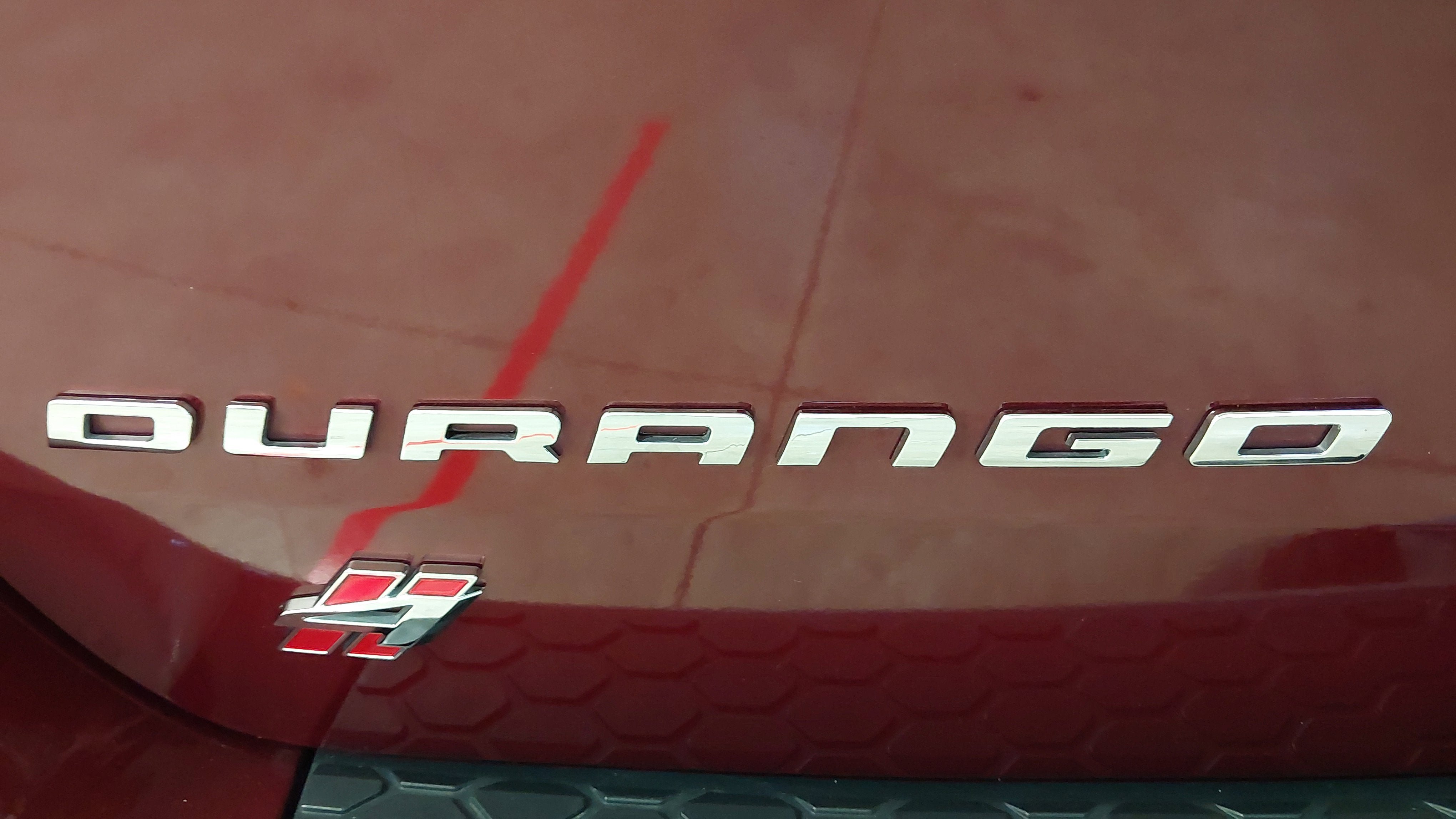 Used 2024 Dodge Durango SXT AWD/4WD image 32