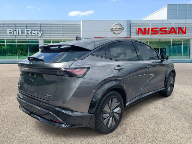 Certified 2024 Nissan Ariya AWD image 4