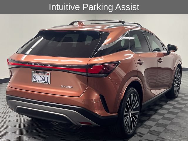 Certified 2023 Lexus RX 350 Premium Plus w/ Cold Area Package FWD image 5