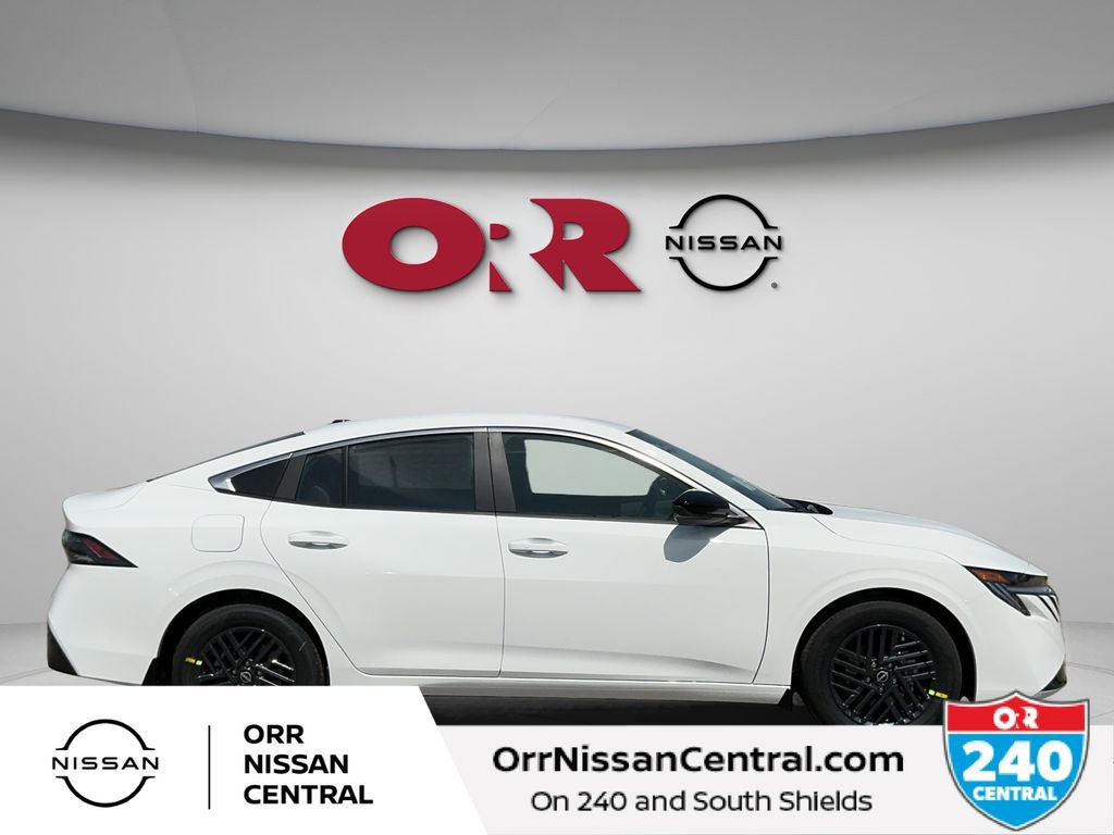 New 2026 Nissan Sentra SV w/ SV Convenience Package FWD image 4