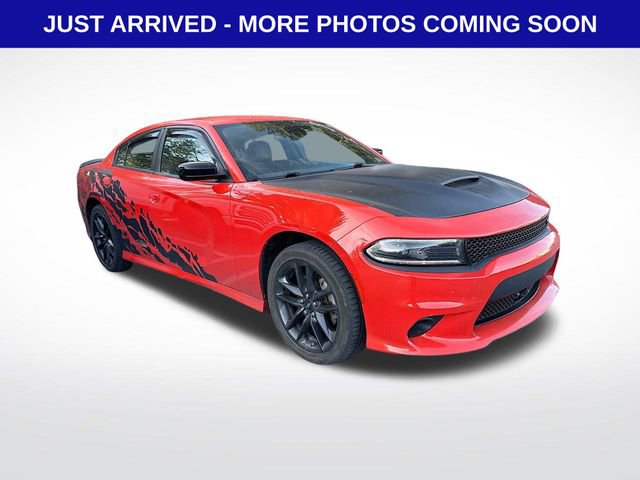Used 2022 Dodge Charger GT w/ Plus Group