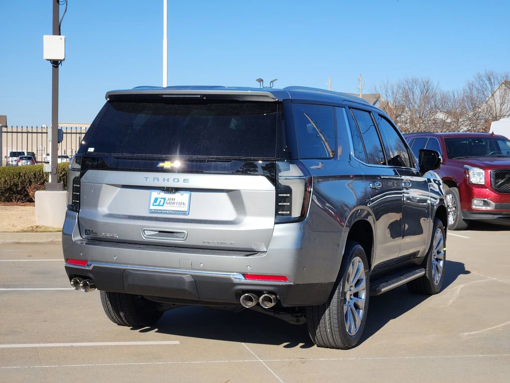New 2026 Chevrolet Tahoe Premier image 4