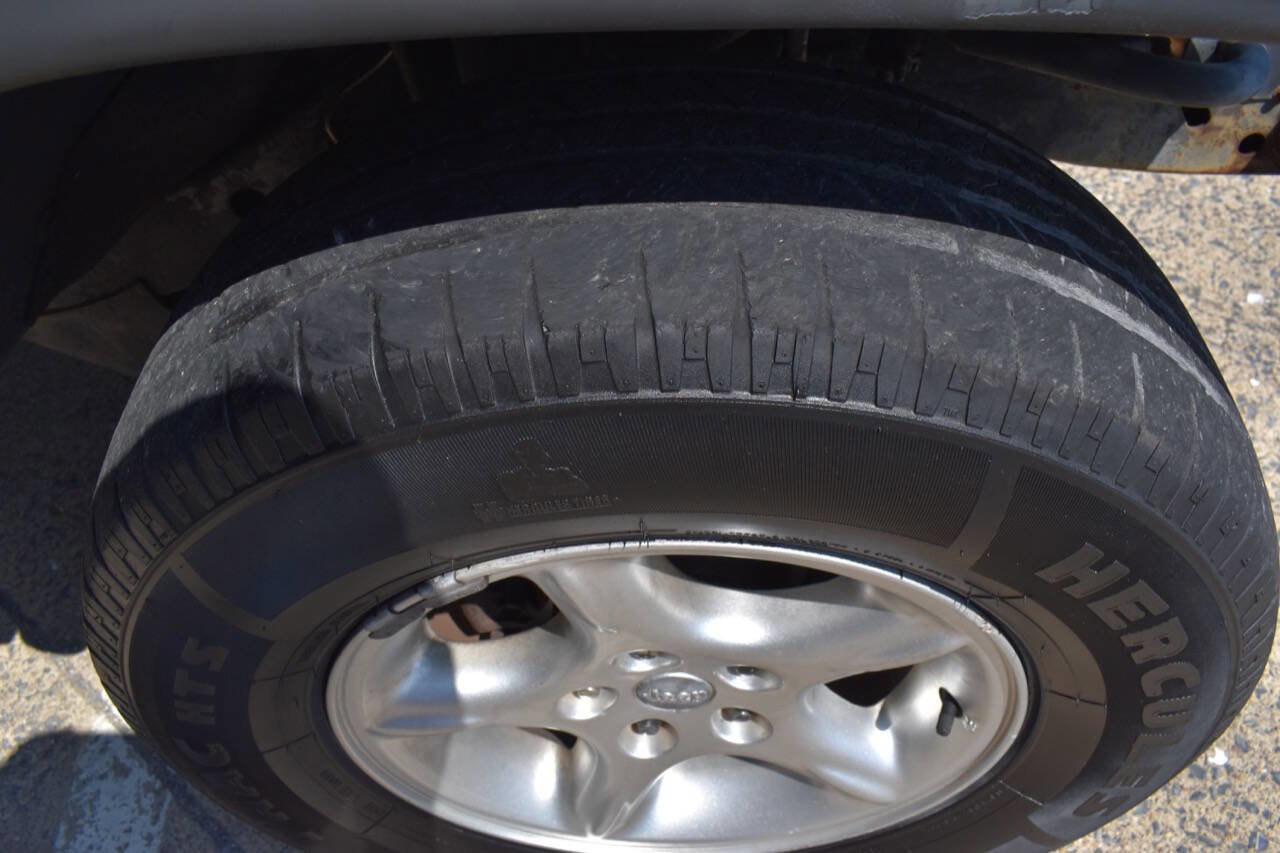 Used 1998 Jeep Wrangler Sport image 20