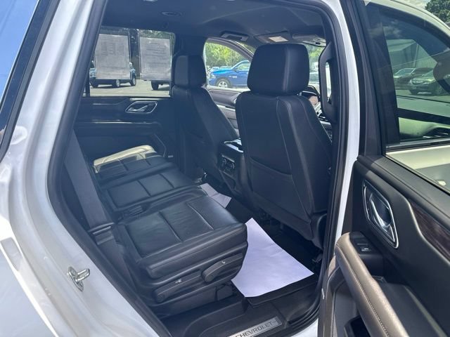 Used 2024 Chevrolet Tahoe LT AWD/4WD image 17