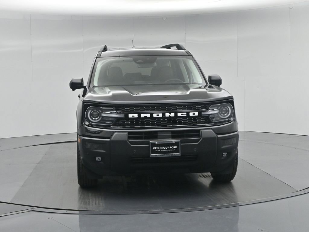 New 2026 Ford Bronco Sport Outer Banks w/ Outer Banks Tech Package+ AWD/4WD image 54