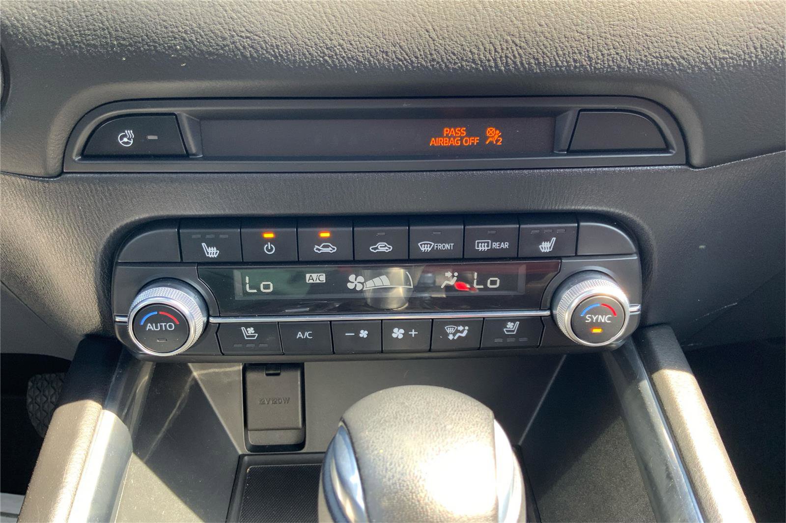 Used 2019 MAZDA CX-5 Grand Touring w/ GT Premium Package image 34