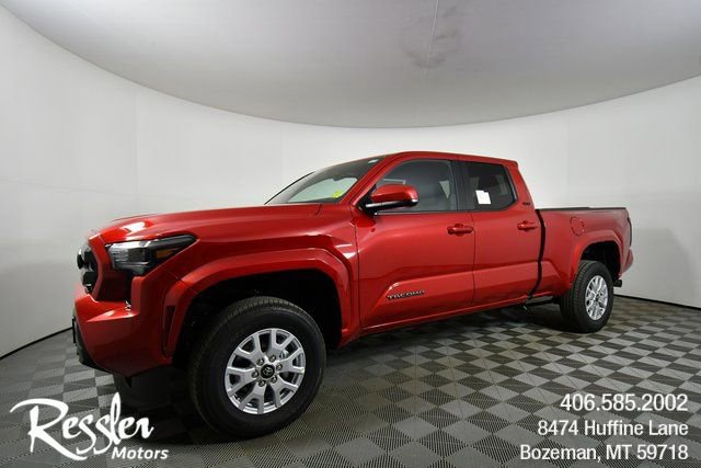 New 2026 Toyota Tacoma SR5 image 1