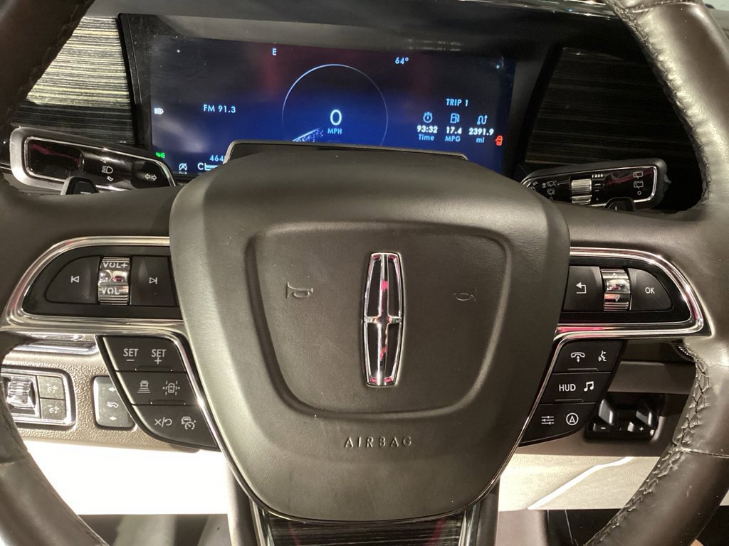 Used 2023 Lincoln Navigator Black Label AWD/4WD image 19