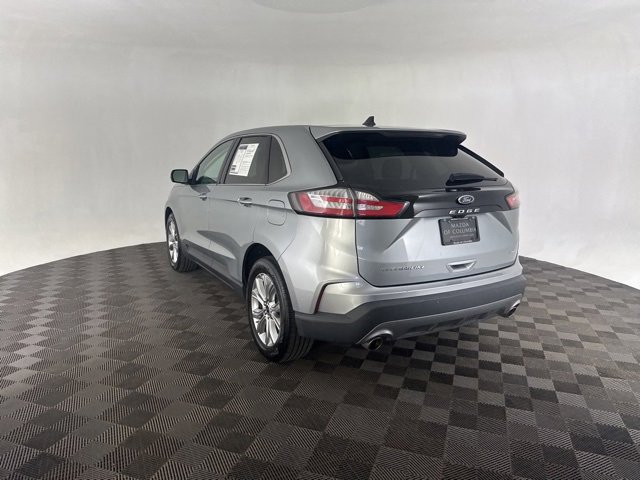 Used 2024 Ford Edge Titanium image 5