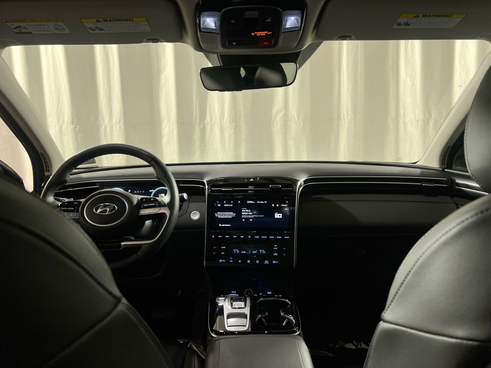 Used 2023 Hyundai Tucson Limited image 17