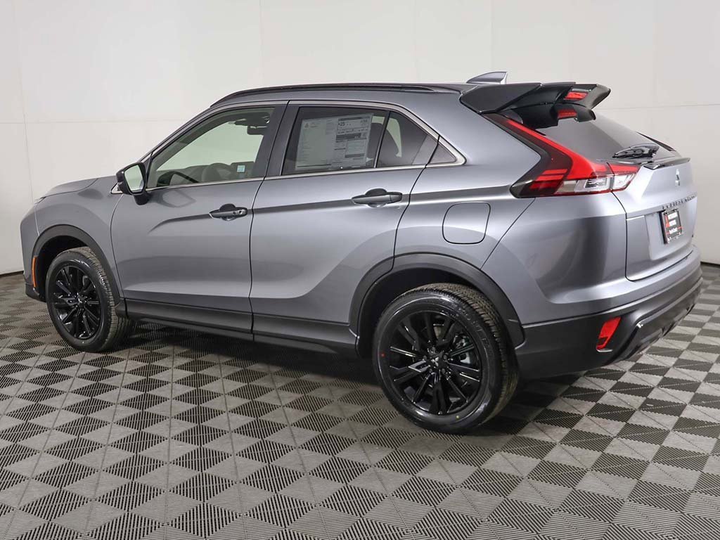 New 2026 Mitsubishi Eclipse Cross Black Edition image 14