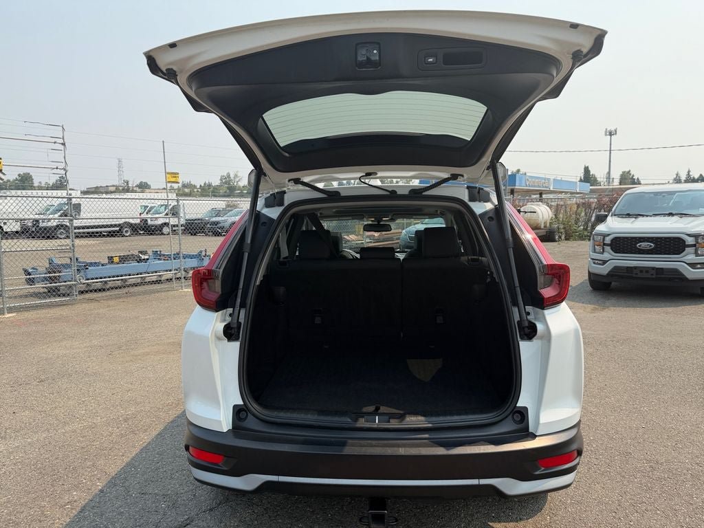 Used 2021 Honda CR-V EX-L image 22