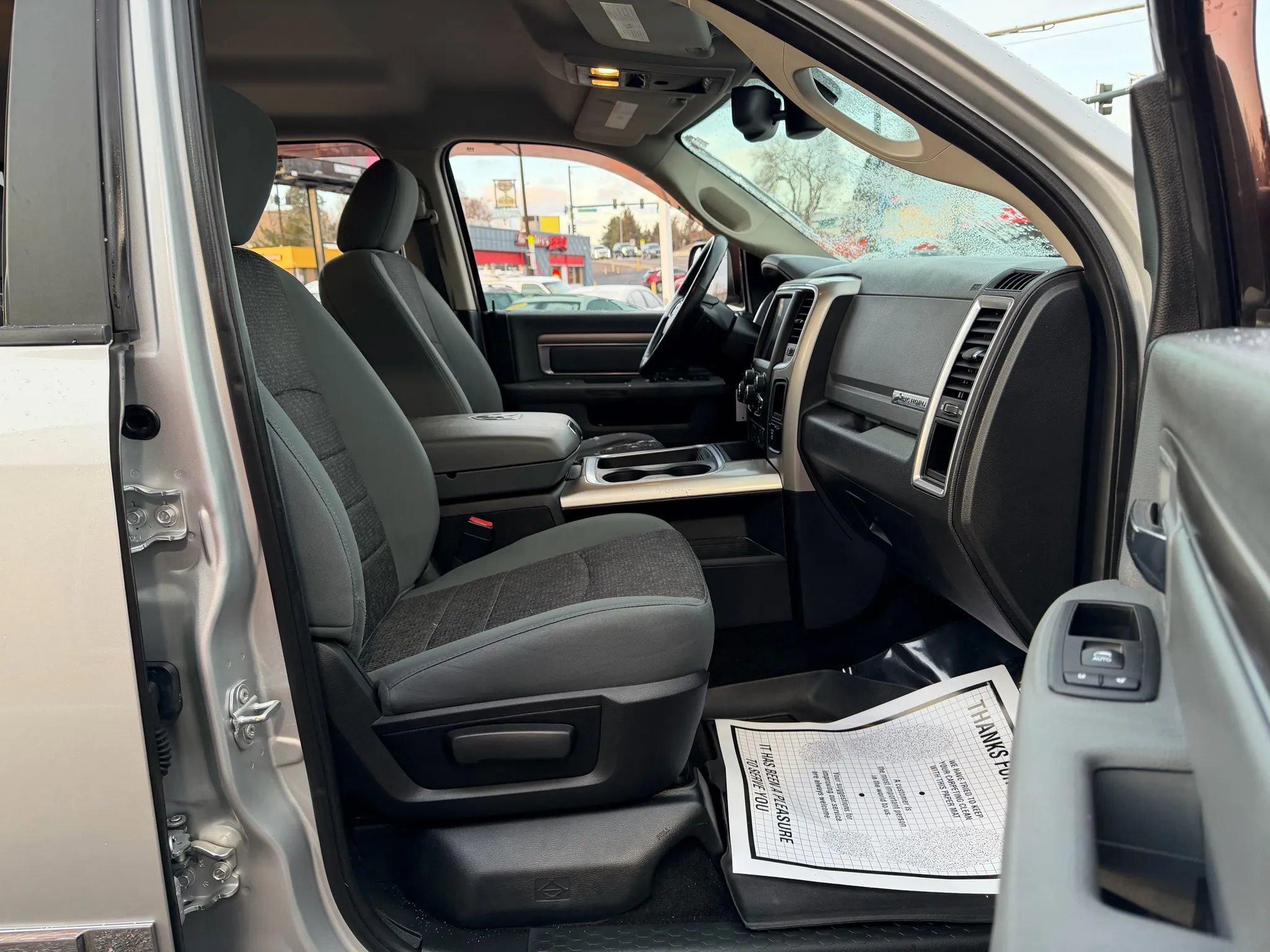 Used 2016 RAM 1500 Big Horn image 20