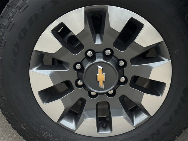 New 2026 Chevrolet Silverado 2500 Custom image 12