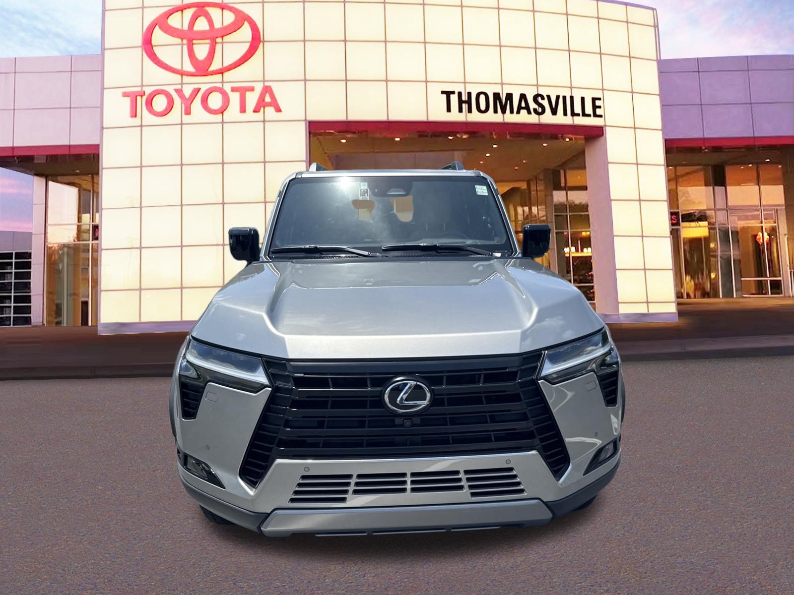 Used 2026 Lexus GX 550 AWD/4WD image 2